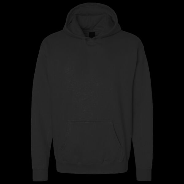 Men's Glasgow Hooded Sweatshirt Thumbnail