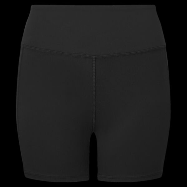 Women's Performance Micro Shorts Thumbnail