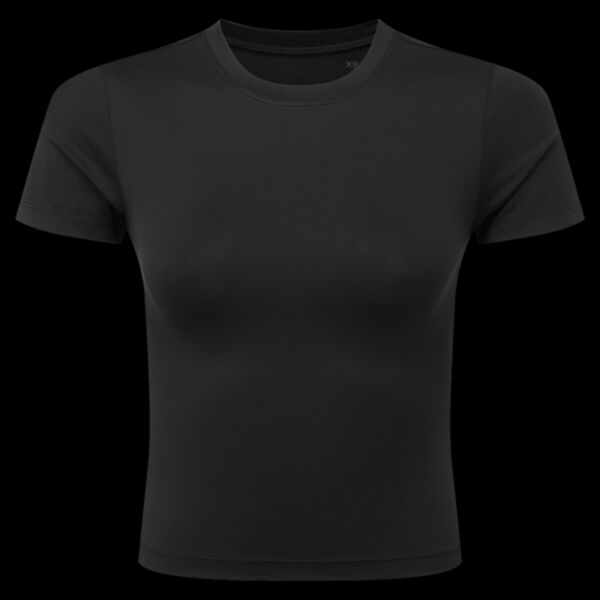 Women's Luxe Fitted Tee Thumbnail