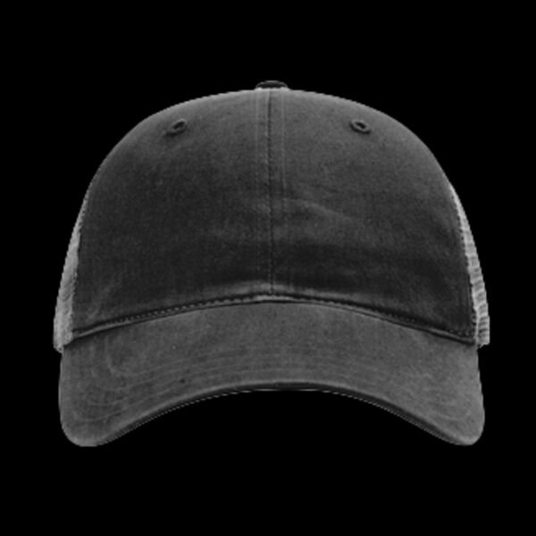 Garment Washed Trucker Thumbnail