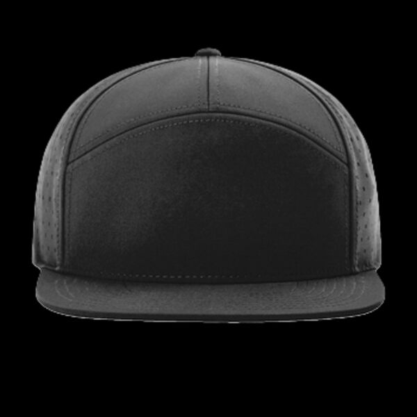 Cannon 7 Panel Flatbill Thumbnail