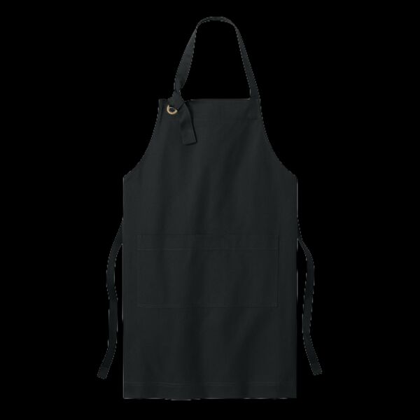 Signature Heavy Twill Bib Apron Thumbnail