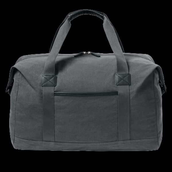 Washed Canvas Duffel Thumbnail