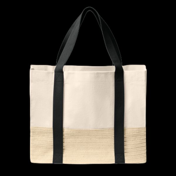 Straw Market Tote Thumbnail