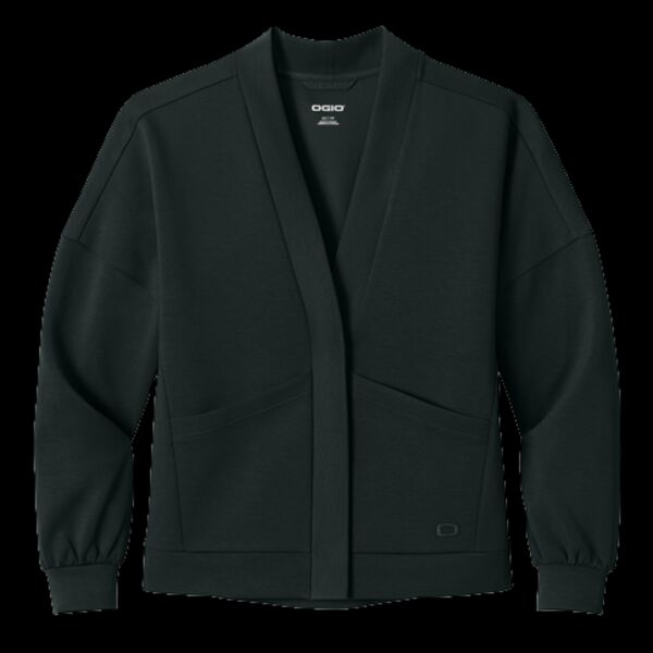 Women's Transcend Cardigan Thumbnail