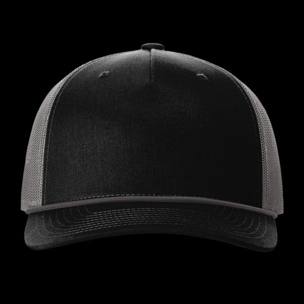 Five Panel with Rope Thumbnail