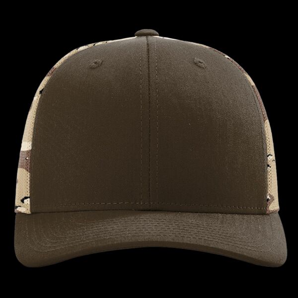 Printed Mesh Trucker Thumbnail