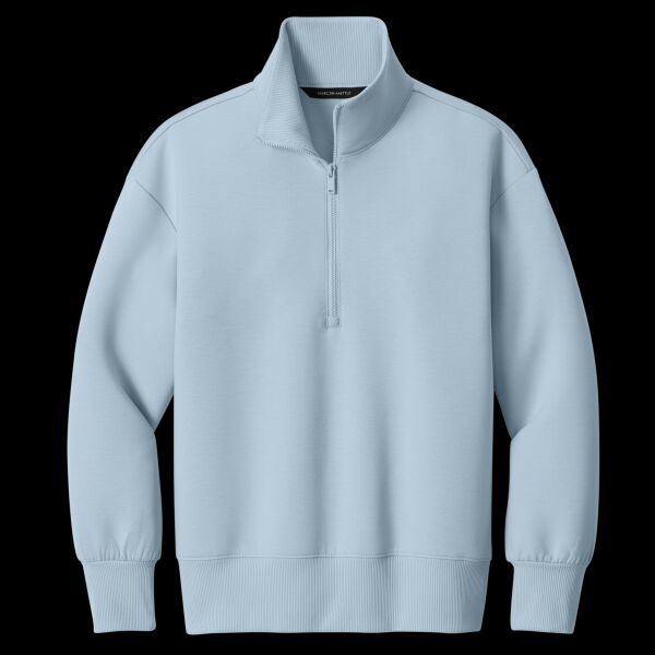 Women's Soft Spacer 1/4 Zip Thumbnail
