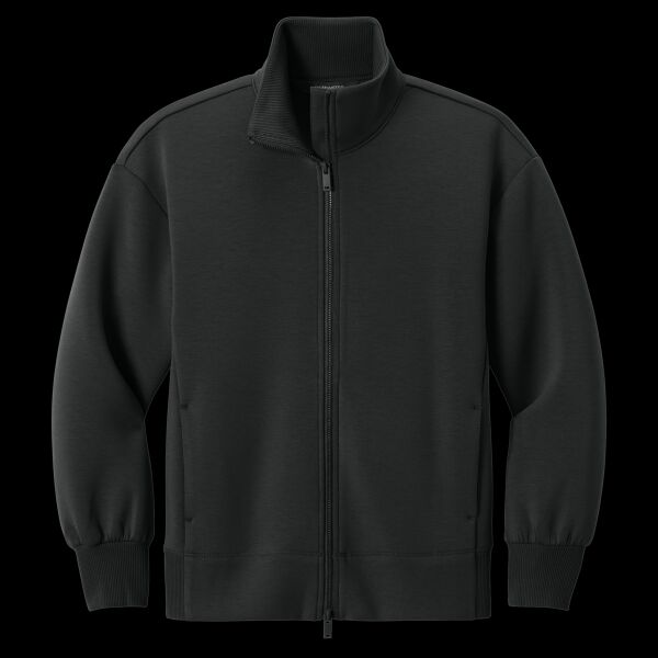 Women's Soft Spacer Full Zip Thumbnail