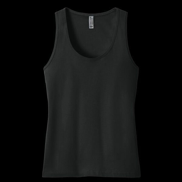 Women's Cotton Tank Thumbnail