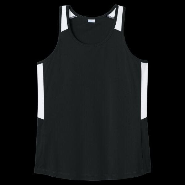 Women's Club Track Tank Thumbnail
