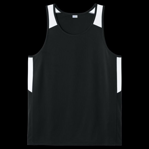 Club Track Tank Thumbnail