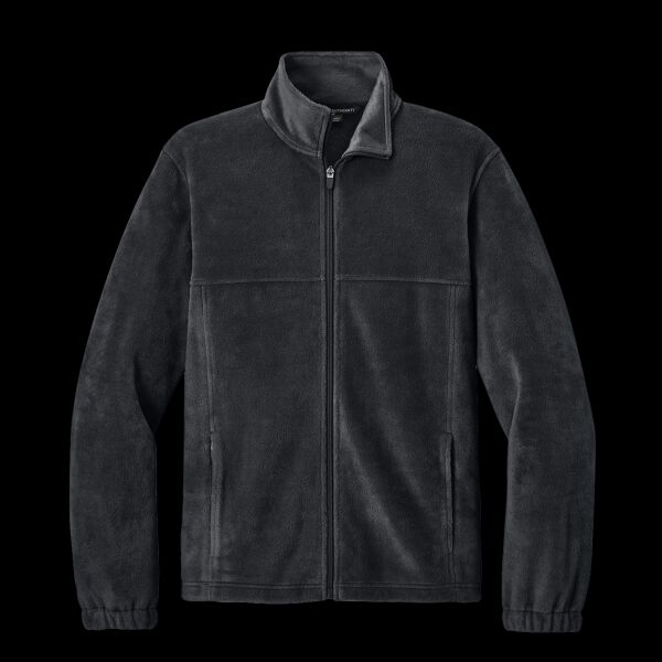Plush Fleece Full Zip Jacket Thumbnail