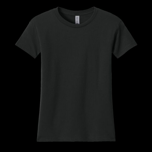 Women's Cotton Relaxed Tee Thumbnail