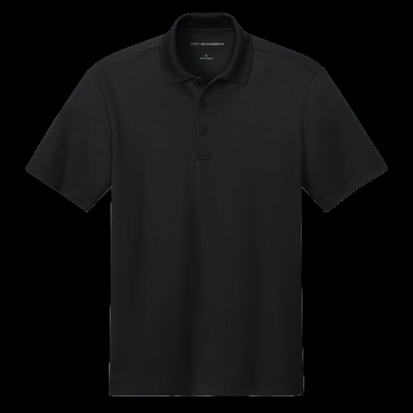 Plaited Pique Polo Thumbnail