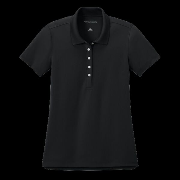 Women's Dry Zone ® Stain Release Grid Polo Thumbnail
