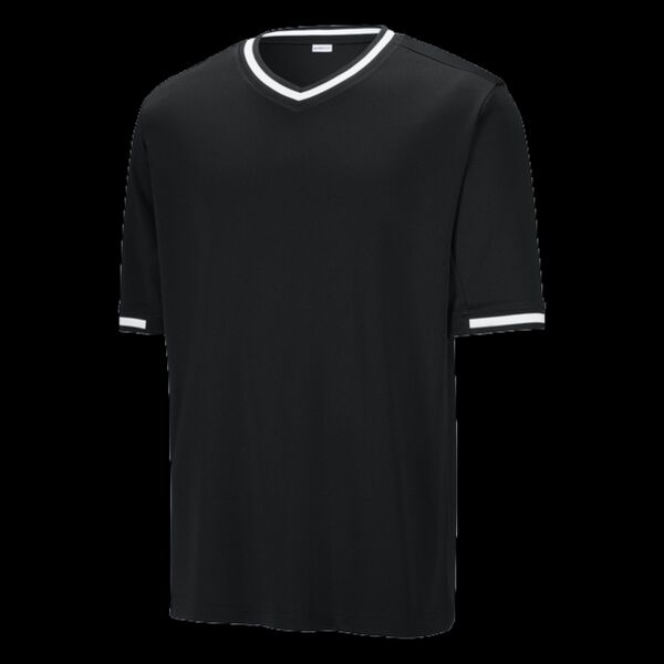 Tough Mesh V Neck Baseball Jersey Thumbnail