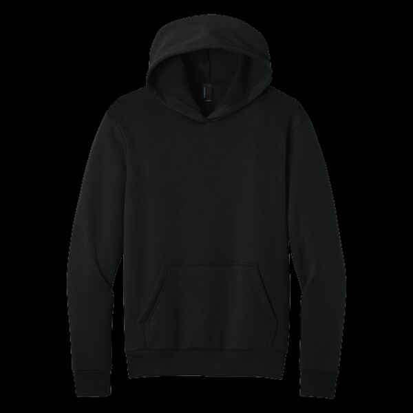 Easy Fleece Pullover Hooded Sweatshirt Thumbnail