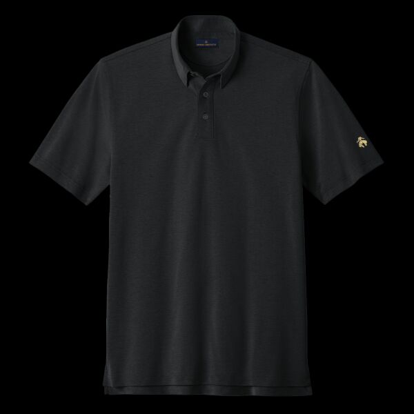Pinpoint Pique Dress Polo Thumbnail