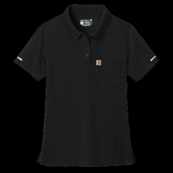 Women's FLD & Rscu Polo Thumbnail