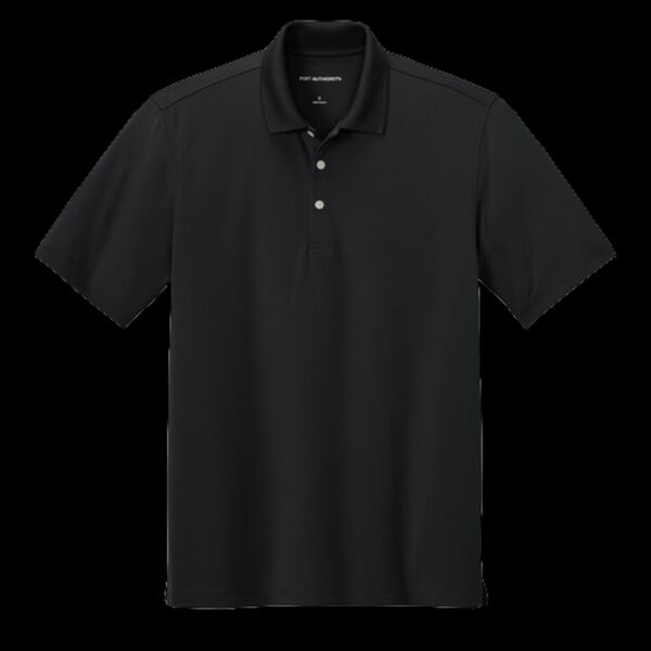 Dry Zone ® Stain Release Grid Polo Thumbnail