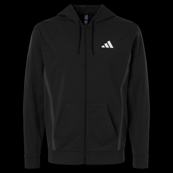 Men's Game & Go Fleece Full-Zip Hooded Sweatshirt Thumbnail