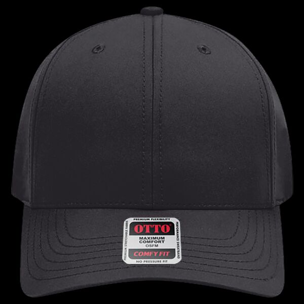 OTTO CAP® OTTO COMFY FIT® 6 Panel Mid Profile Cap Thumbnail
