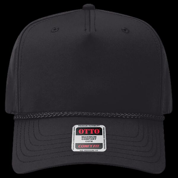 OTTO CAP® OTTO COMFY FIT® 5 Panel Mid Profile Cap Thumbnail