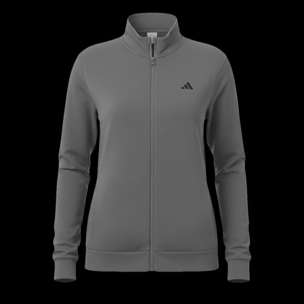 Women's Game & Go Fleece Full-Zip Hooded Sweatshirt Thumbnail