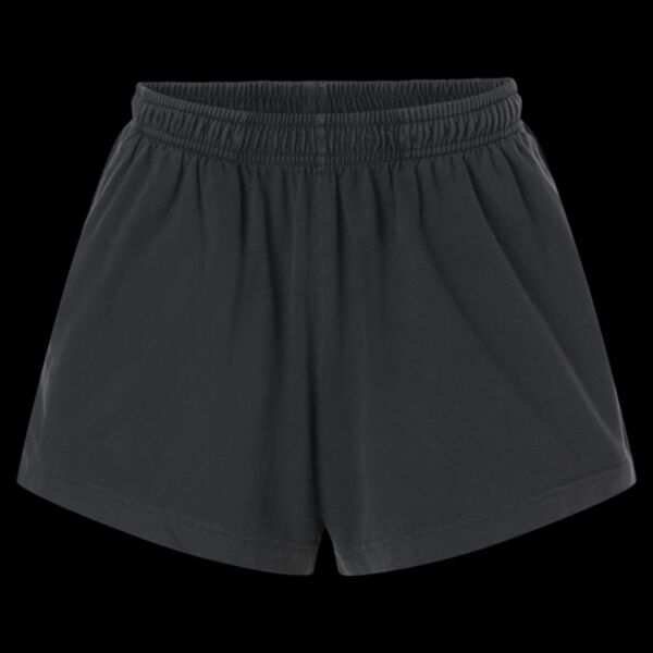 Women's Garment-Dyed Shorts Thumbnail