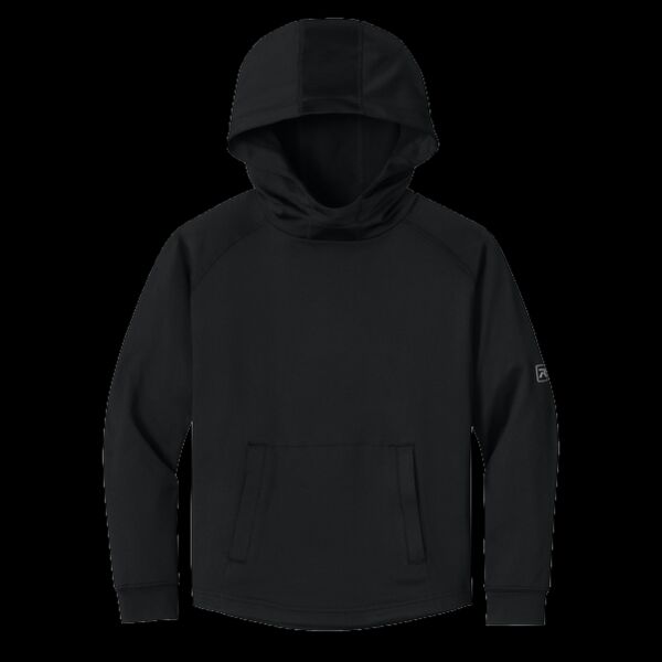 Youth Charge Performance Fleece Long Sleeve Hoodie Thumbnail