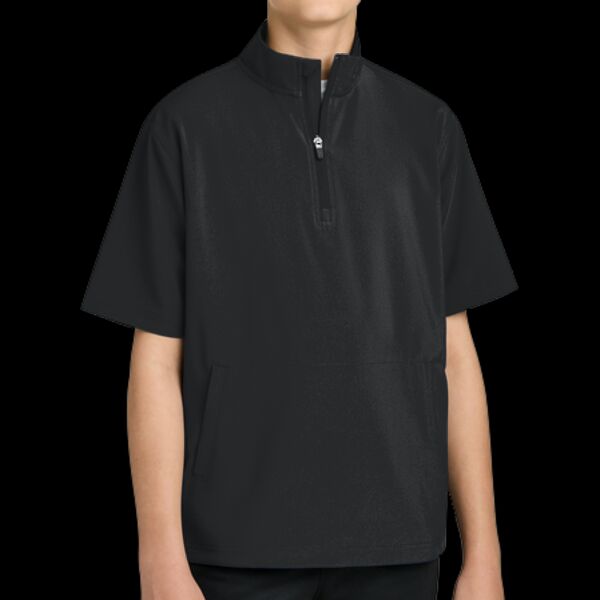 Youth Barrage Wind Shirt Thumbnail