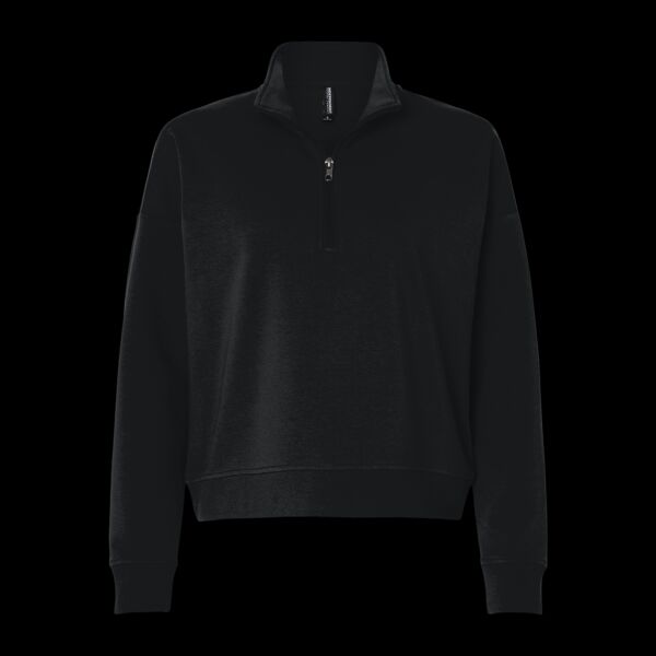 Women's Perform Quarter-Zip Pullover Thumbnail