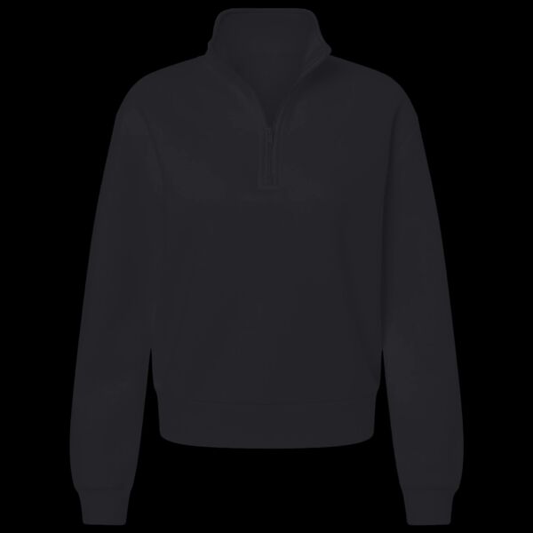 Unisex Heavy Blend™ Quarter-Zip Sweatshirt Thumbnail