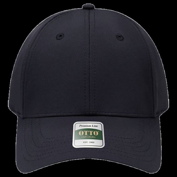 OTTO CAP® Club Collection 6 Panel Pro Style Cap Thumbnail