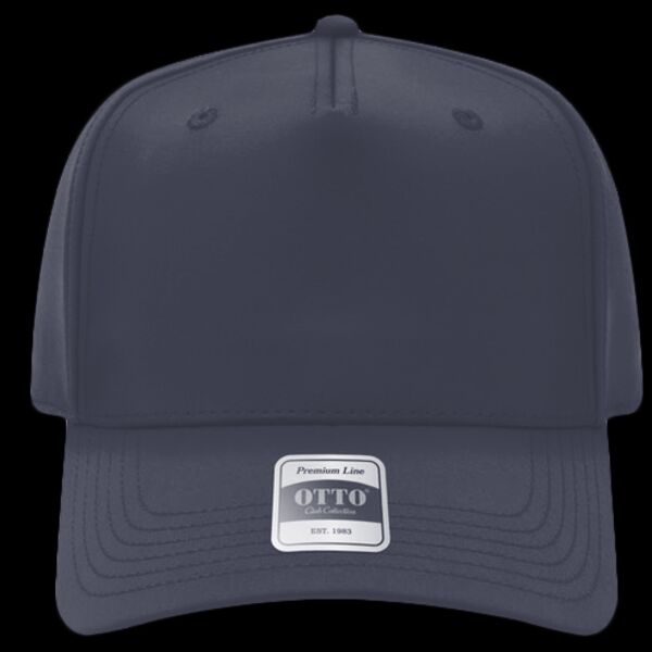 OTTO CAP® Club Collection 5 Panel Pro Style Cap Thumbnail