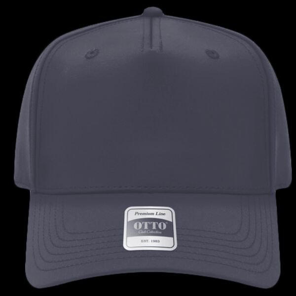 OTTO CAP® Club Collection 5 Panel Pro Style Cap Thumbnail