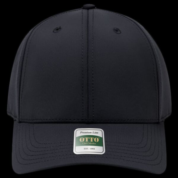 OTTO CAP® Club Collection 6 Panel Pro Style Cap Thumbnail