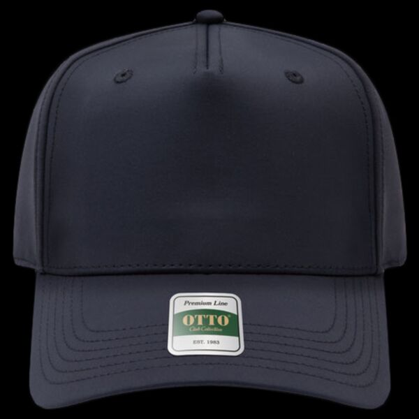 OTTO CAP® Club Collection 5 Panel Pro Style Cap Thumbnail