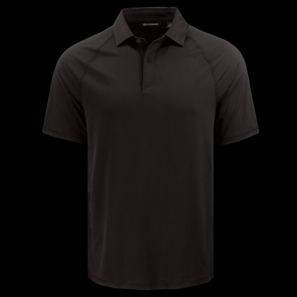 Cutter & Buck Prospect Recycled Featherlight Stretch Mens Big & Tall Sport Polo Thumbnail