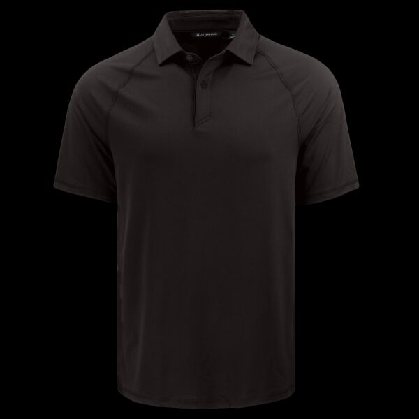 Cutter & Buck Prospect Recycled Featherlight Stretch Mens Sport Polo Thumbnail