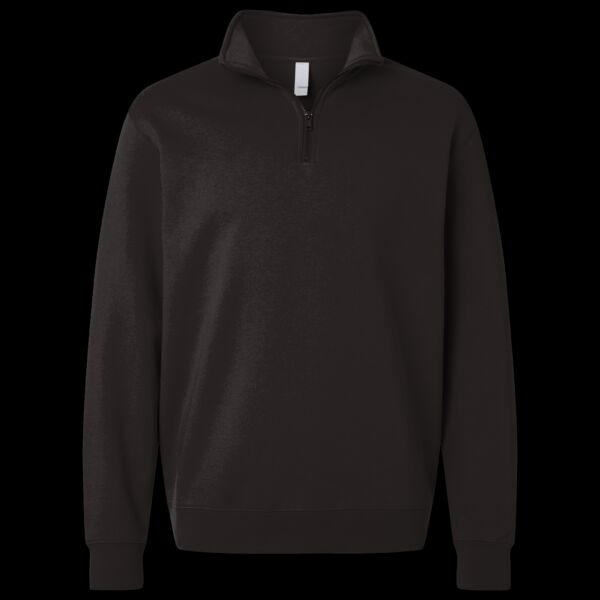 Cutter & Buck Prospect Recycled Featherlight Stretch Mens Quarter Zip Thumbnail