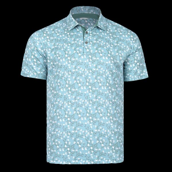 Men's Breeze Polo Thumbnail