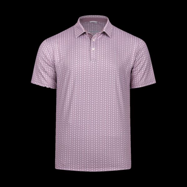 Men's Seashell Polo Thumbnail