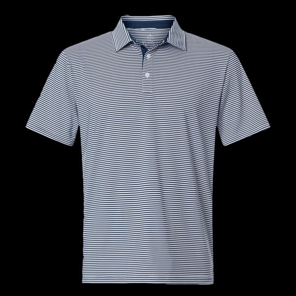 Men's Smith Striped Polo Thumbnail