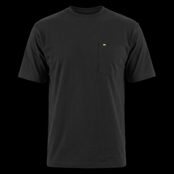 Men's Tall Heavyweight Pocket T-Shirt Thumbnail
