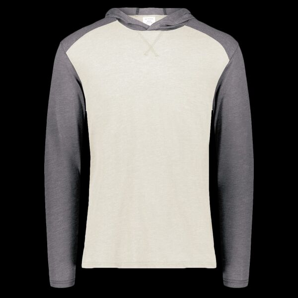 Unisex Gameday Vintage Hooded T-Shirt Thumbnail