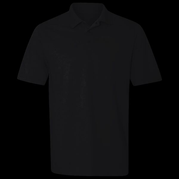 Men's Seaton Pebble Textured Polo Thumbnail