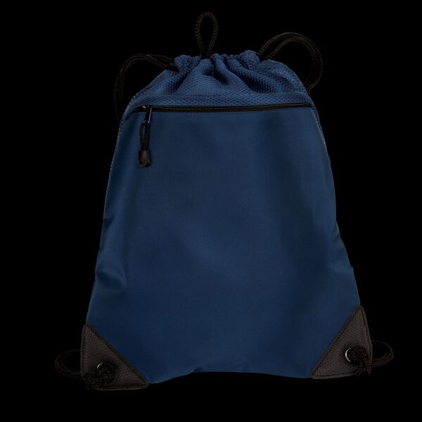 Cinch Pack with Mesh Trim Thumbnail