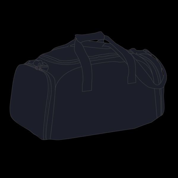 Medium Contrast Duffel Thumbnail